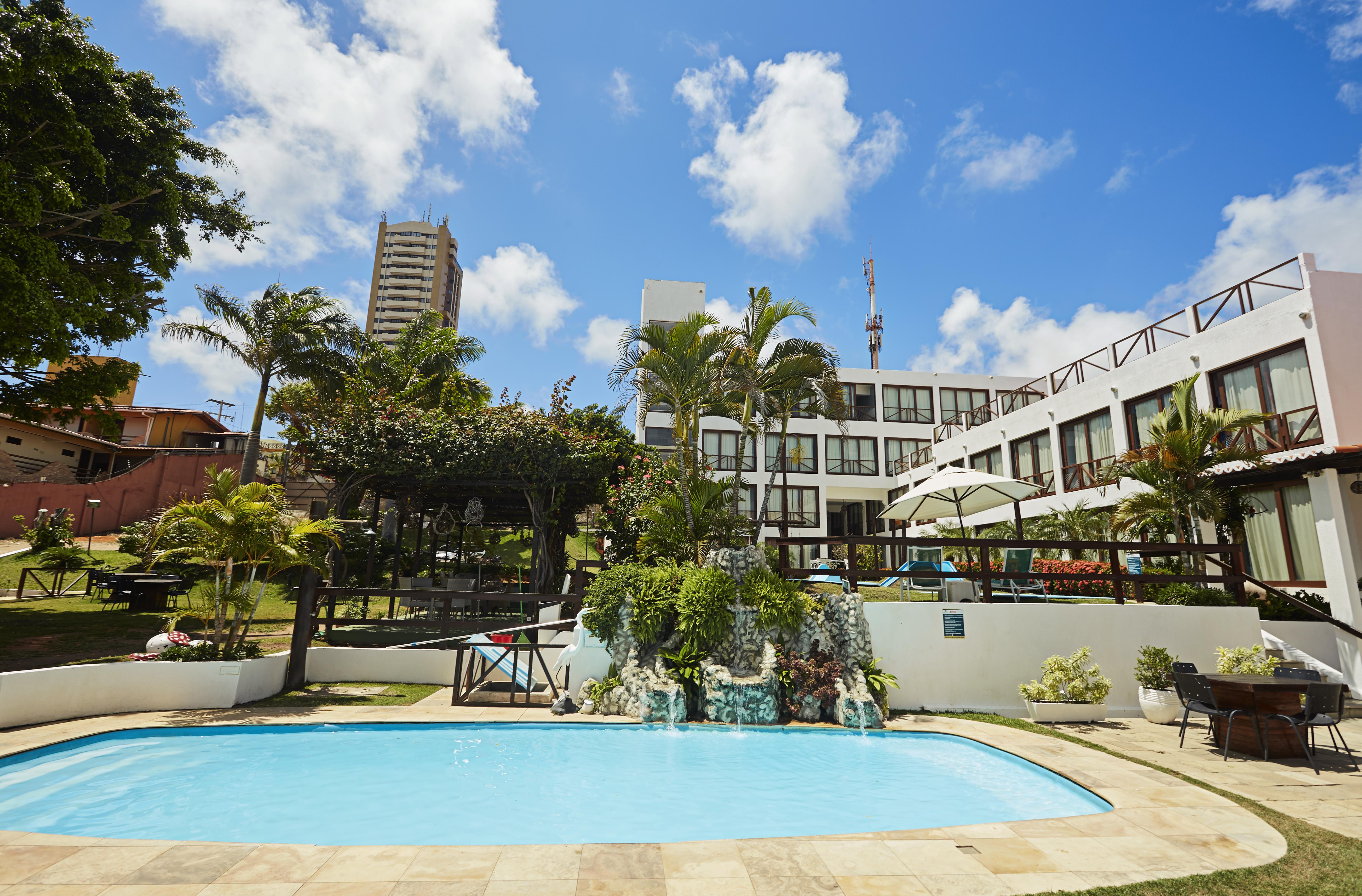 Moriah Natal Beach Hotel Buitenkant foto