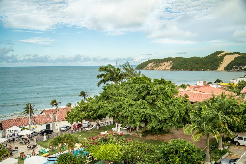 Moriah Natal Beach Hotel Buitenkant foto